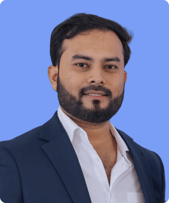 Ashfak Ahmed, Founder and CEO of Senseminder