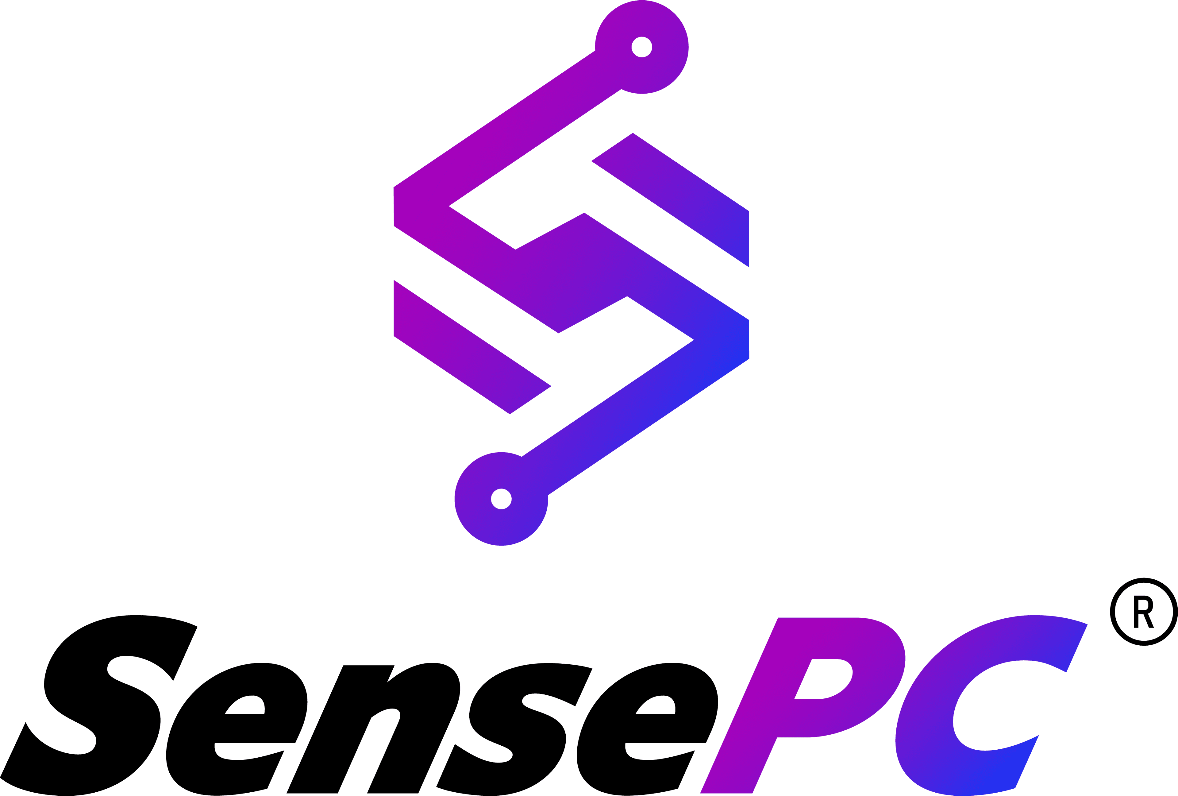 Sense PC Logo